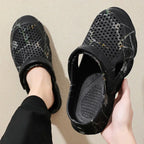 Slippers Mens Summer Shoes Casual Non-slip Wear-resistant Sandal Comfortable High Quality Beach Outdoor Slippers for Men