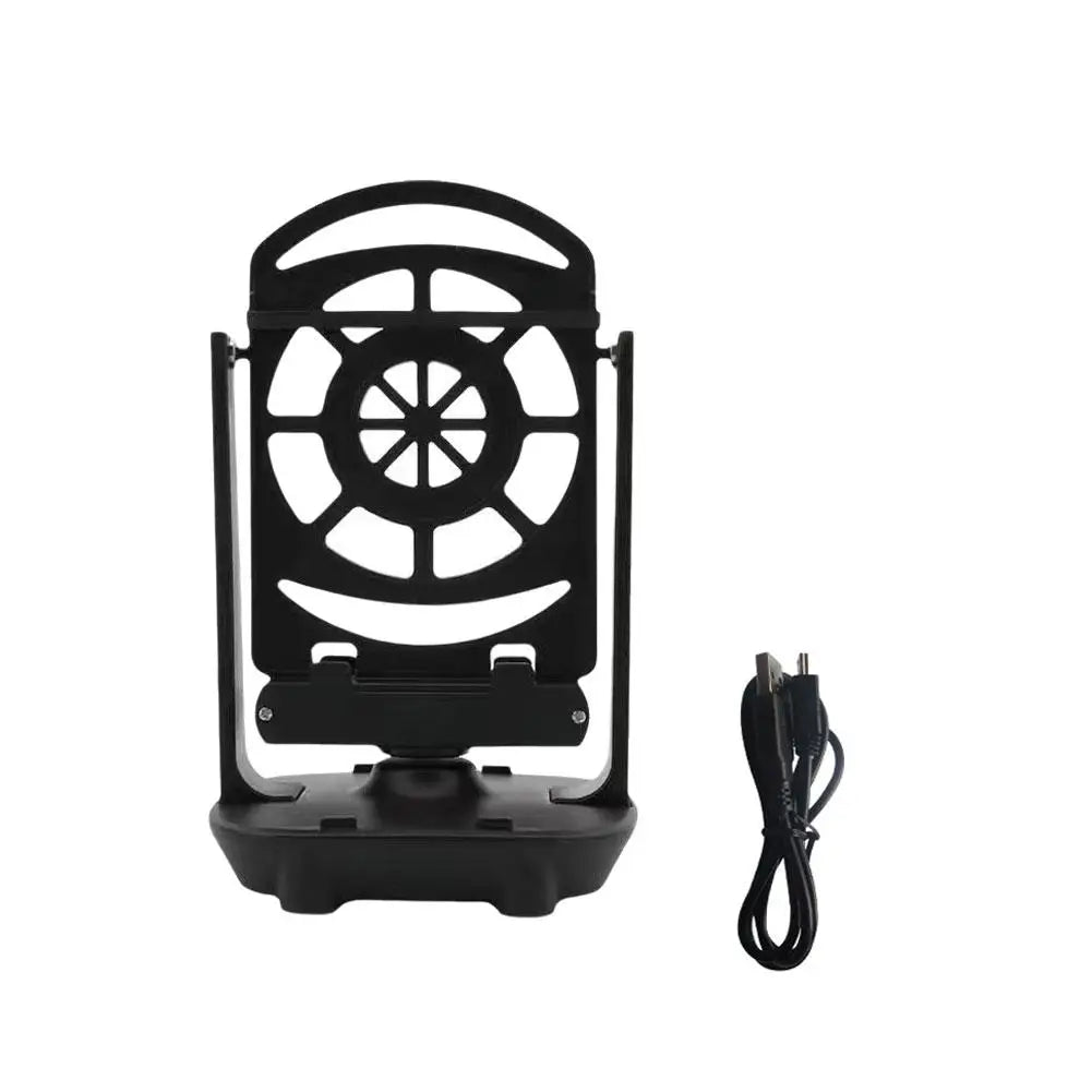 Mobile Phone Walking Swing Shaker Holder Automatic Device Phone Pedometer Step Counter Shaking Accessories Silent For All Phones