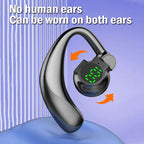 Wireless Bluetooth Headphones Full Open Headset Air Conduction Ear Hook Earphones Handsfree Noise Canceling Audifonos Sports