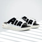 Man‘s Sandals Thick Sole Non-slip Fashion Trend Sports Slippers For Men Outdoor Footwear Size 40-49 Suitable Summer