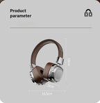 Head-mounted Headphones Wireless Bluetooth Earphones With Mic Headset Noise Cancelling Fone Gamer Stereo Sounds Free Shipping