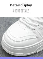 Men's Shoes Fashion Platform Sneaker Trend Skateboard Shoe for Men New Casual Sports Running Shoe Tenis Shoes Zapatillas Hombre