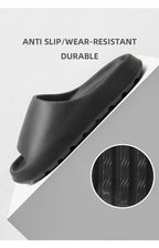 Slippers For Man High-Quality Anti-Slip Sandals And Coconut Slippers For Both Feel Just Like Walking On Thick-Soled Sandals