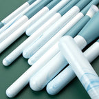 12Pcs Soft Makeup Brushes Set for Cosmetic Beauty Foundation Blush Powder Eyeshadow Concealer Blending Make Up Brush