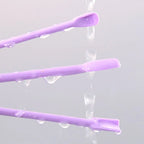 Lotion Beauty Tools Cream Cosmetic Kitchen Accessories Makeup Brushes Deep Bottle Scraper Silicone Spatula Cosmetics Spoon