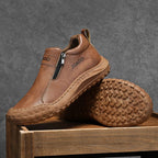 Men's shoes summer new casual sports shoes comfortable wear-resistant flat cargo anti-pressure foot shoes breathable work shoes