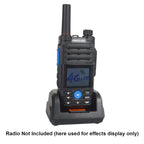 Hiroyasu HI-R23 HI-B8 Zello PoC Walkie Talkie Fast Charger Cradle Charging Base Station