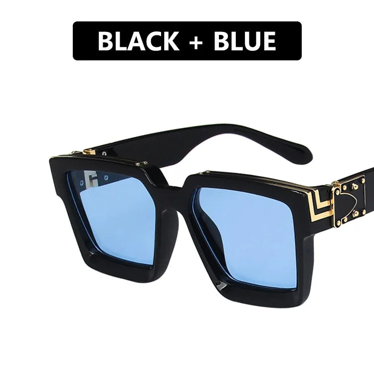 Classic Sunglasses Men Women Driving Square Frame Fishing Travel Sun Glasses Male Goggles Sports UV400 Eyewear Gafas De Sol