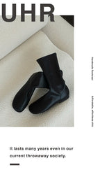 Flats Women Ankle Boots Sport Sneaker Designer Chelsea Boots Winter 2025 Trend Walking Running Shoes Leather Shoes Mujer Botas