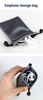 Wireless Bluetooth Headphones Full Open Headset Air Conduction Ear Hook Earphones Handsfree Noise Canceling Audifonos Sports