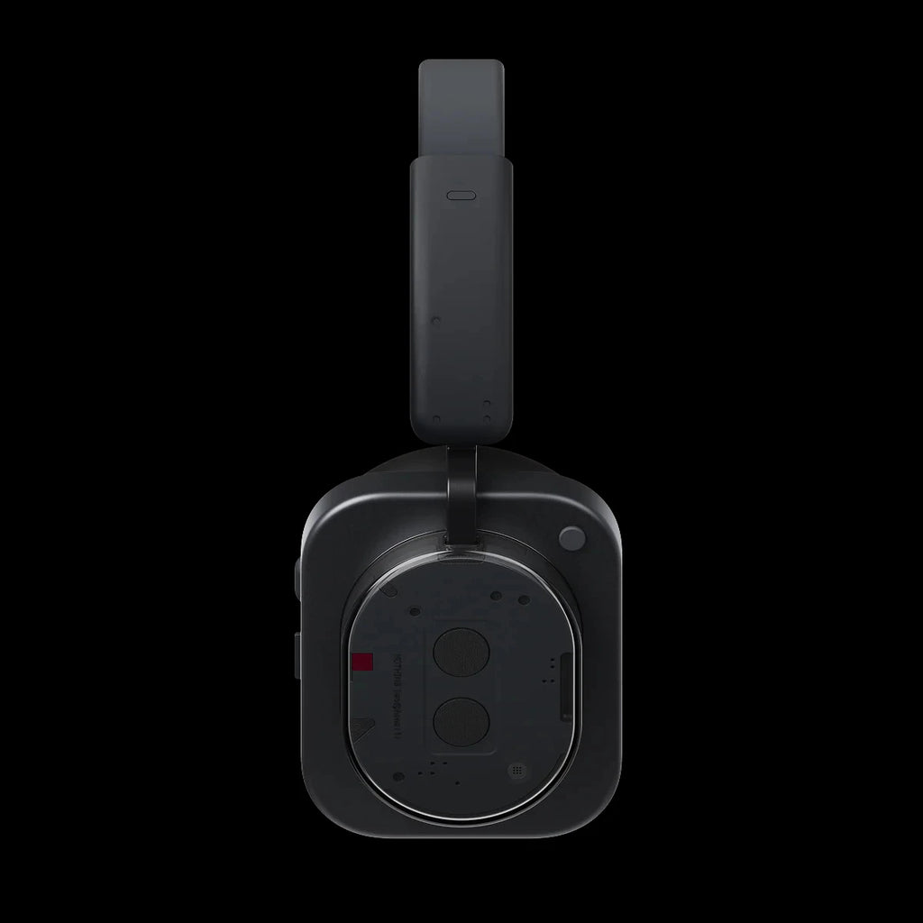 Nothing Headphone (1) Bluetooth Headphone 40mm Dynamic Driver Wireless Headphone 1 Quick Charge ANC Headset Support AAC SBC LADC