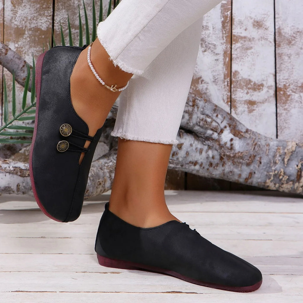 Women Flats 2024 New Spring Casual Flat Sports Sneakers Women Trend Brand Fashion Dress Loafers Shoes for Women Zapatos De Mujer
