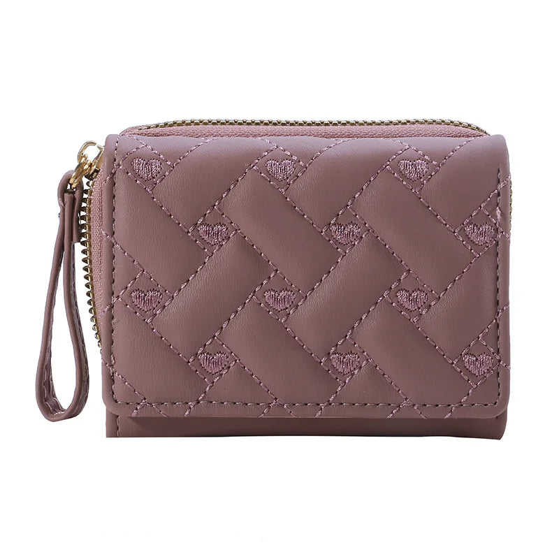 Wallets For Women Kawaii Cute Wallet Luxury Designer Lady Wallet Purse Womens Wallet Small Women Leather Wallet Coin Purse