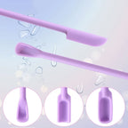 Lotion Cream Cosmetic Kitchen Accessories Beauty Tools Deep Bottle Scraper Silicone Spatula Makeup Brushes Cosmetics Spoon