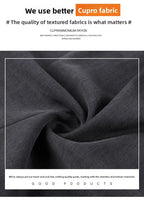 Pregnant woman's pants - Outerwear for autumn and winter: Wide-leg pants, nine-inch length, straight shape, with drawstrings.