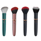 Electric Cosmetic Brush Foundation Blush Loose Powder Brush Tools Multifunctional Vibration Rechargeable Facial Makeup Brushes