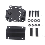 2022 New Motorcycle Accessories Mobile Phone Holder FOR KAWASAKI KLR650 KLR klr 650 Rechargeable mobile phone navigation stand