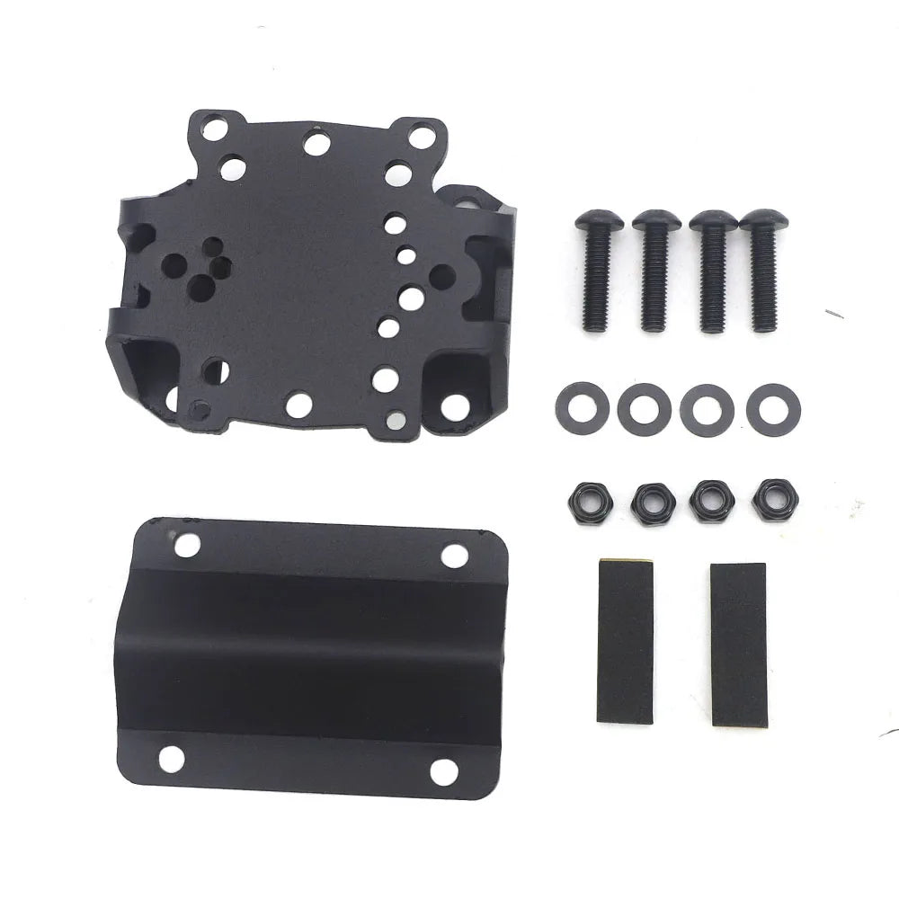 2022 New Motorcycle Accessories Mobile Phone Holder FOR KAWASAKI KLR650 KLR klr 650 Rechargeable mobile phone navigation stand