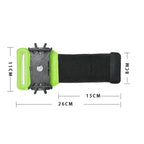 Mobile Accessories Outdoor Accessories Phone Stand Phone Stander Arm Band Case Armbands Phone Holder Armband Wrist Case