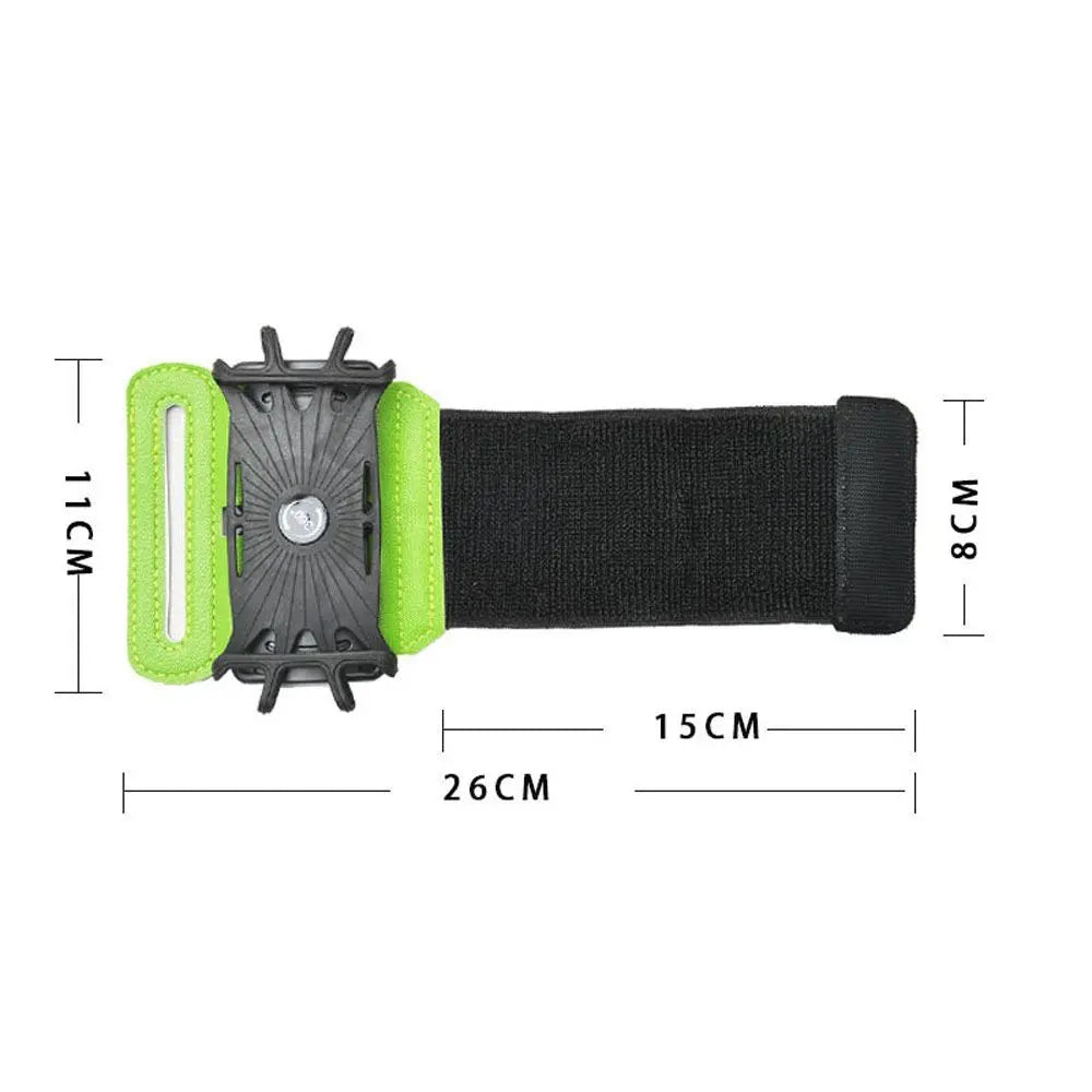 Mobile Accessories Outdoor Accessories Phone Stand Phone Stander Arm Band Case Armbands Phone Holder Armband Wrist Case