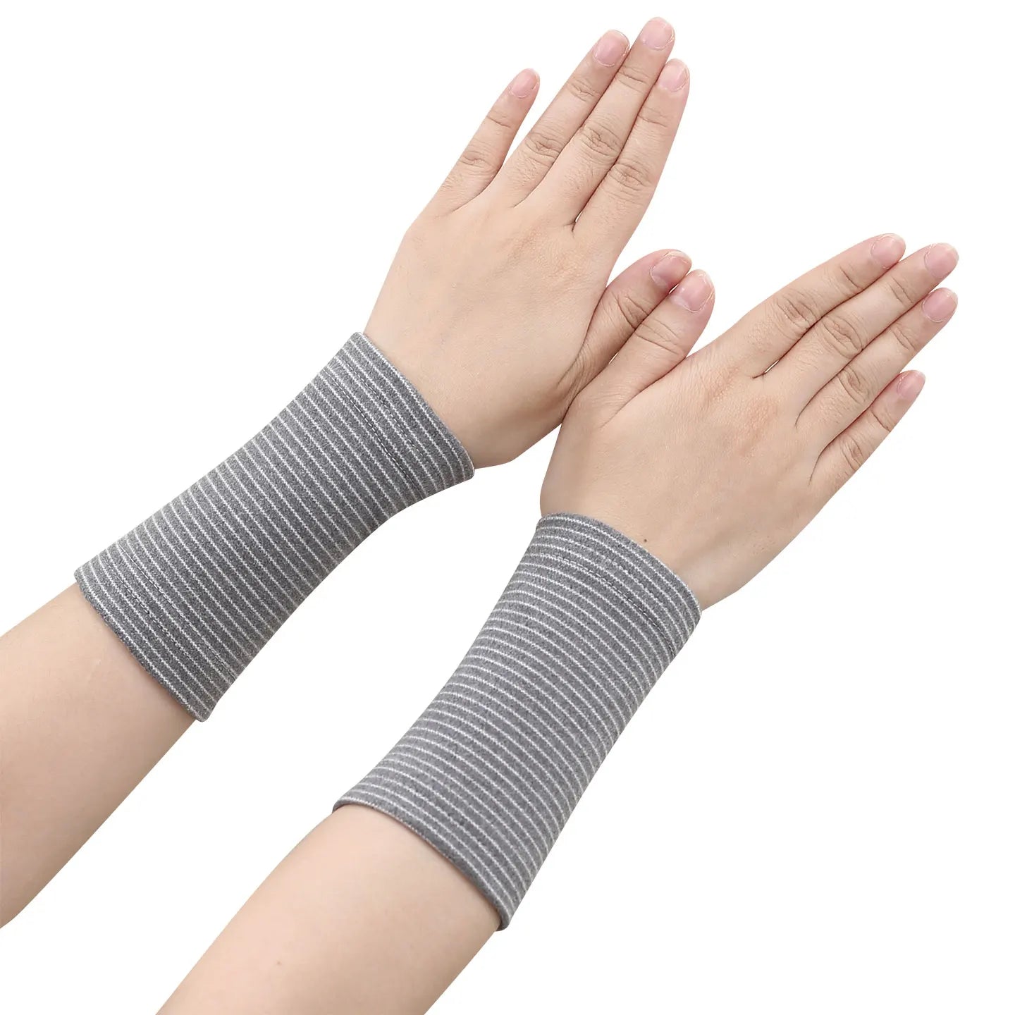 Men's and Women's Arm Warming Covers - Keep Your Hands Warm and Protected for Driving, Cycling, Playing Sports, Running