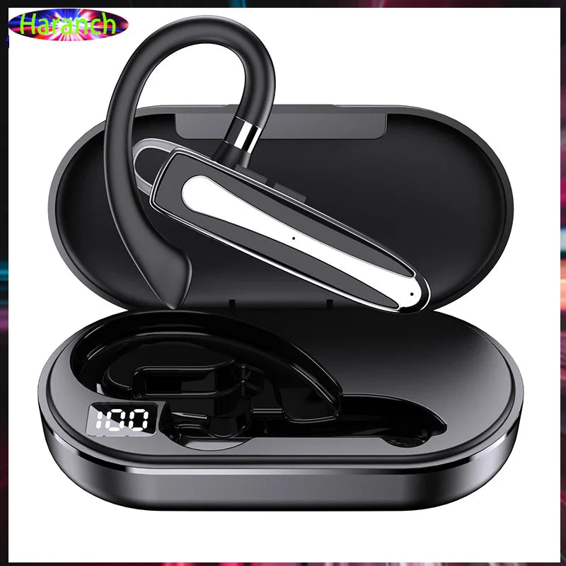 Handsfree YYK 530 Business Earbuds Single Wireless Car Driving Earphone Ear Hook Sport Headset  earphones