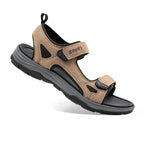 Summer Sandals for Men Breathable Outdoor Casual Sandalies Shoes Fashion Beach Non Slip Walking Shoes Size 40-46