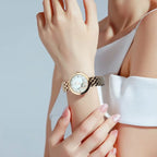 Women's Wristwatch Luxury 82s0 Watch For Women Mechanical watch Ladies Elegant Gift Waterproof 5ATM Clock Reloj 82S0 movement