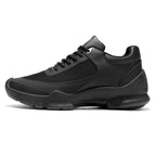 Men's Casual Sports Shoes Are Mainly Designed By The Brand, Featuring Original Anti-slip Flat Heels and Breathable Mesh Shoes