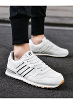 Men Shoes Spring New Casual Shoes For Men Classic Running Shoes Outdoor Jogging Sneakers Non Slip Rubber Tennis Shoes