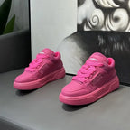 Men's Shoes Autumn 2024 New Breathable Forrest Gump Shoe Trendy Versatile Sports And Leisure Sneakers Man Heightening Dad Shoes