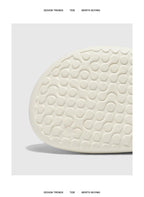 Slippers for Men Add Velvet Heel Covering Non-Slip Wear-resistant Waterproof Couple Women Home Shoes Shoes for Men Warm New