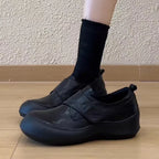 Flats Women's Sport Shoes Casual Fashion Loafers Shoes 2025 Autumn Walking Brand Sneakers New Comfort Soft Dress Mujer Zapatos