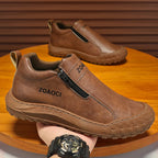 Men's shoes summer new casual sports shoes comfortable wear-resistant flat cargo anti-pressure foot shoes breathable work shoes