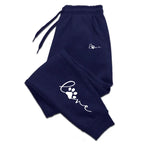 Women's Pants Fashion Hot Sales Versatile Soft Joggers Fitness Sweatpants Comfortable Trousers Womens Baggy Pants Woman Casual