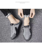 Summer Men's Half Slippers Trendy New Casual Shoe Light Walking Flats for Men Non Slip Sneaker Hot Sale Man Shoes Zapatos Hombre