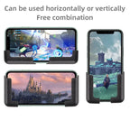 Multifunctional Vehicle-mounted Mobile Phone Support Portable Adhesive Universal Fixed Mobile Phone Support Car Accessories