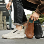 Men's shoes summer new casual sports shoes comfortable wear-resistant flat cargo anti-pressure foot shoes breathable work shoes