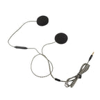 Motorcycle Helmet Headset Headphone Speakers Support Hands Free Calling Helmet Hands free Headset