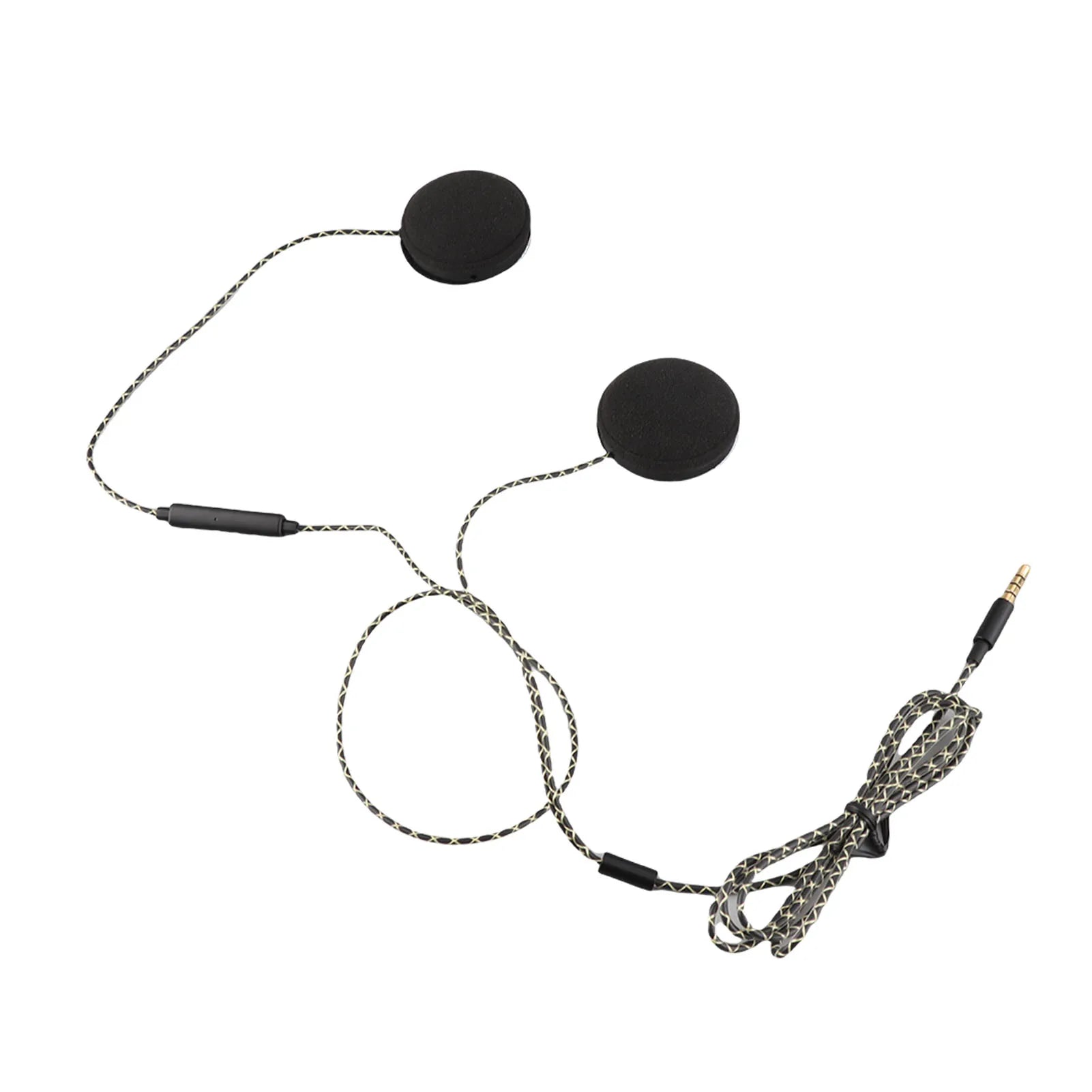 Motorcycle Helmet Headset Headphone Speakers Support Hands Free Calling Helmet Hands free Headset