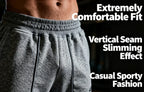 Men's Sports Sweatpants, Jogging Pants, Fitness Pants, Comfort Pants and Men's Casual Pants for Autumn and Winter 2025