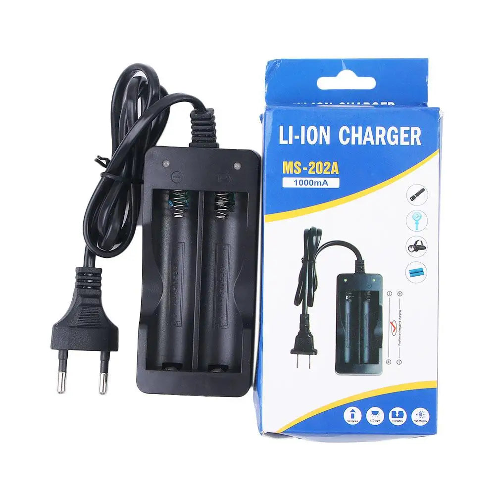 Charger Charge Dock Li-ion Rechargeable Smart Charger Battery Charger Lithium Battery Charger Charger Adapter Auto Stop Charger