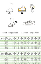 Men's Shoes 2025 Spring New Large-size Outdoor Casual Sneakers Men Thick-soled Trendy Shoes Shock-absorbing Anti-slip