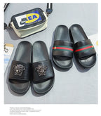 Slippers for Men Ultra Soft Slides Sandals Men Casual Summer Brand Non-slip Wear-resistant Indoor Outdoor Man Summer Slippers