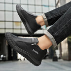 Men's shoes summer new casual sports shoes comfortable wear-resistant flat cargo anti-pressure foot shoes breathable work shoes