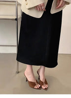 Elegant Woman Heeled Shoes 2025 New Open Toe Slippers Women Fashion Outdoor Metal Decoration Summer Plus Size Dress High Heels