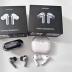 Earphones~ Versatile and Stylish Super Long Battery Life Half-in-ear, Wireless Bluetooth Headset Can Call Noise Reduction Hybrid