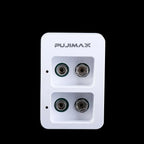 Charger Adapter Lithium Battery Charger 2 Slots Battery Charger USB Charger 9V Battery Charger Rechargeable Batteries Charger