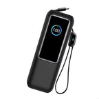 Protective Silicone Carrying Case for 25000mAh 165W Power Banks Shockproof Bag X7JC