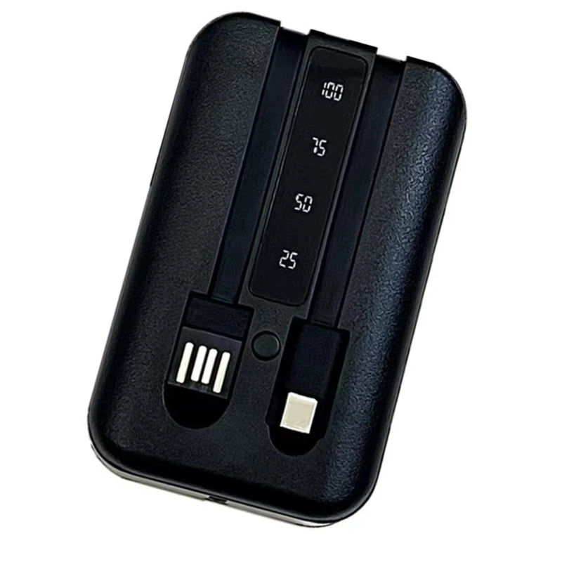 Disguised Power Banks Look Alike Money Case Secret Stash for Valuables and Cash